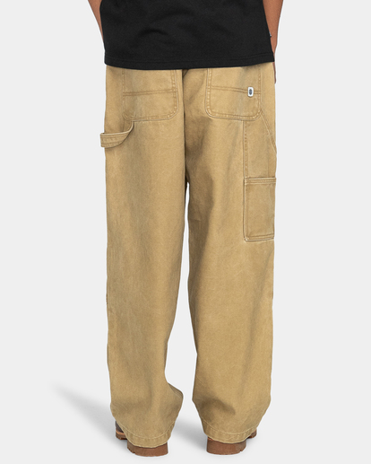 Carpenter Canvas - Carpenter Trousers for Men  ELYNP00129