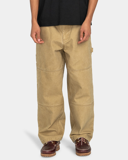 Carpenter Canvas - Carpenter Trousers for Men  ELYNP00129