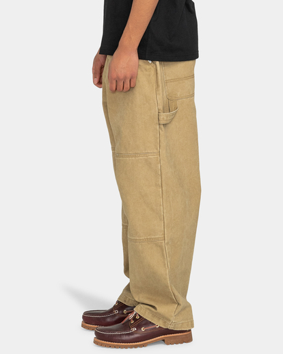 Carpenter Canvas - Carpenter Trousers for Men  ELYNP00129