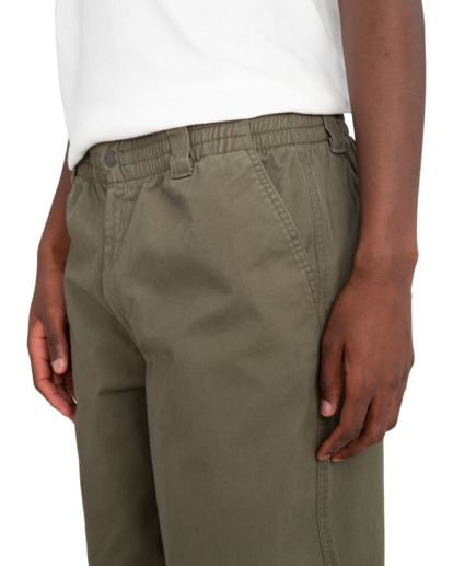 Howland Big - Chino Trousers for Men  ELYNP00143