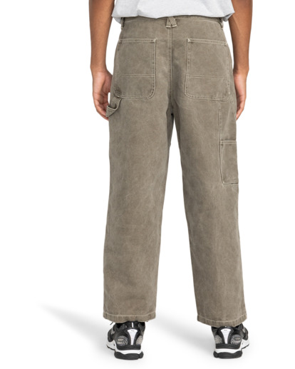 Carpenter Canvas - Carpenter Trousers for Men  ELYNP00146