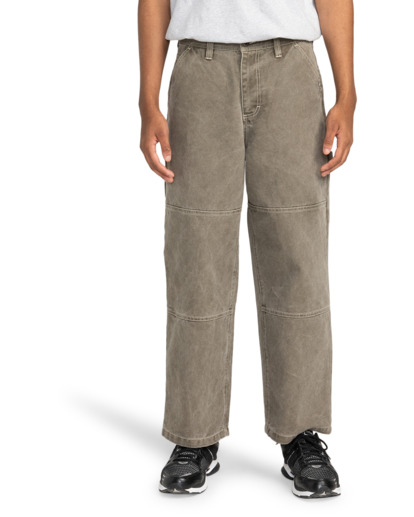 Carpenter Canvas - Carpenter Trousers for Men  ELYNP00146