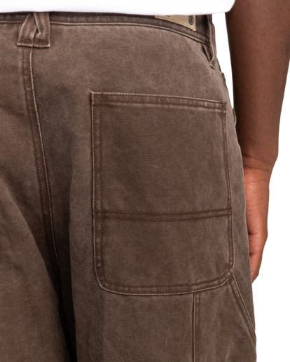 Carpenter Canvas - Carpenter Trousers for Men  ELYNP00146