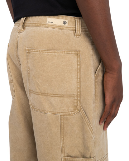 Carpenter Canvas - Carpenter Trousers for Men  ELYNP00146