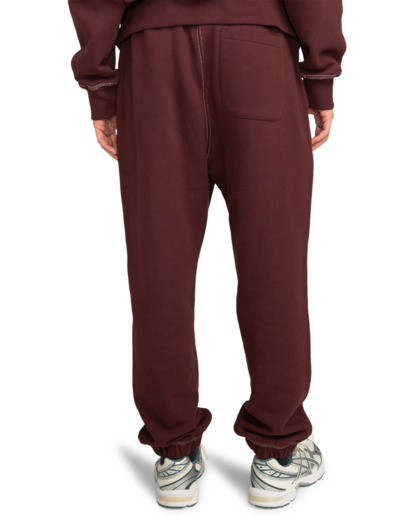 Cornell Crest - Elastic Waist Sweatpants for Men  ELYNP00150