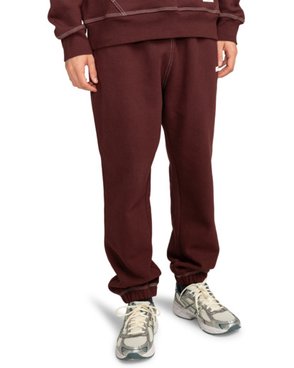 Cornell Crest - Elastic Waist Sweatpants for Men  ELYNP00150