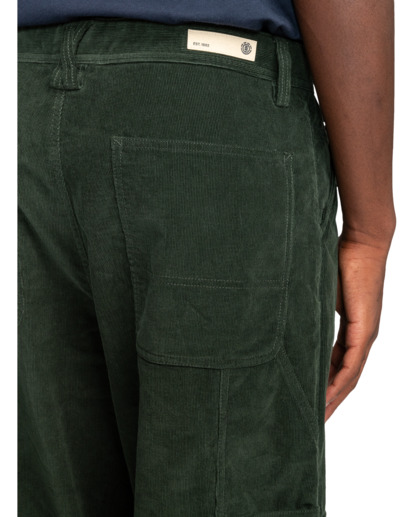 Carpenter  - Corduroy Pant for Men  ELYNP00156