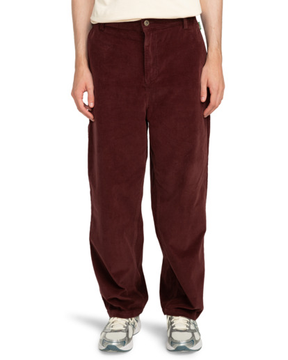 Nature Calls x Element Fallon - Corduroy Pant for Men  ELYNP00158