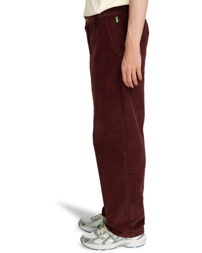 Nature Calls x Element Fallon - Corduroy Pant for Men  ELYNP00158