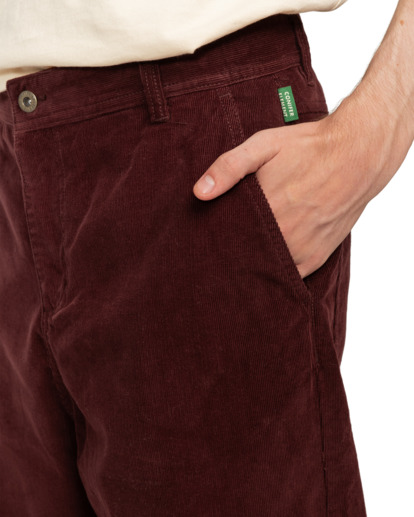 Nature Calls x Element Fallon - Corduroy Pant for Men  ELYNP00158