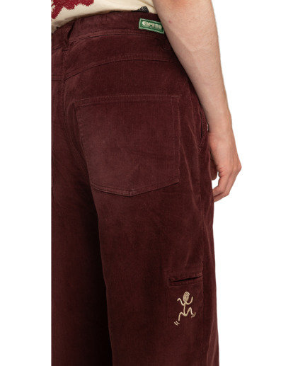 Nature Calls x Element Fallon - Corduroy Pant for Men  ELYNP00158