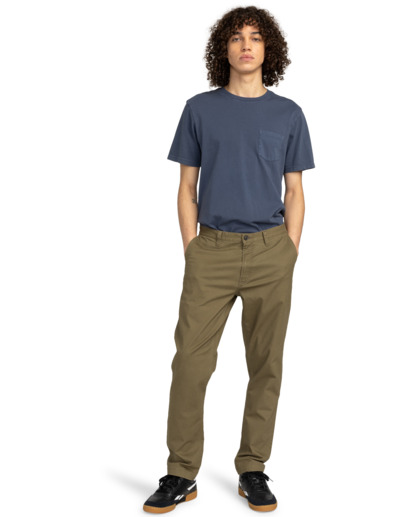 Howland Classic - Chino Pants for Men  ELYNP00175