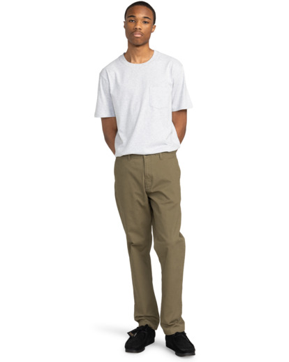 Howland Classic - Chino Pants for Men  ELYNP00175