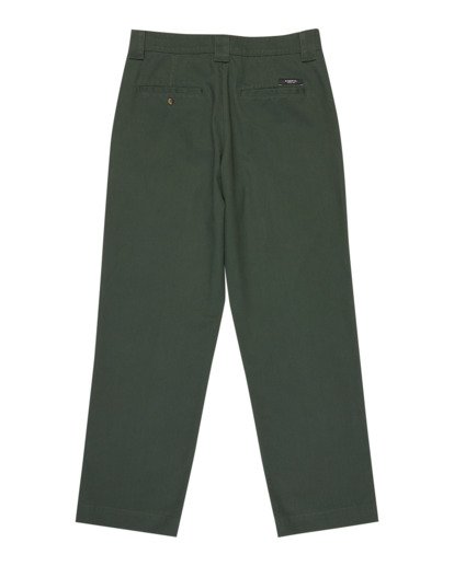 Relax Work - Chino Trousers for Men  ELYNP00181