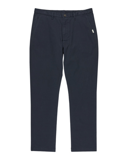 Regular Twill - Chino Trousers for Men  ELYNP00188