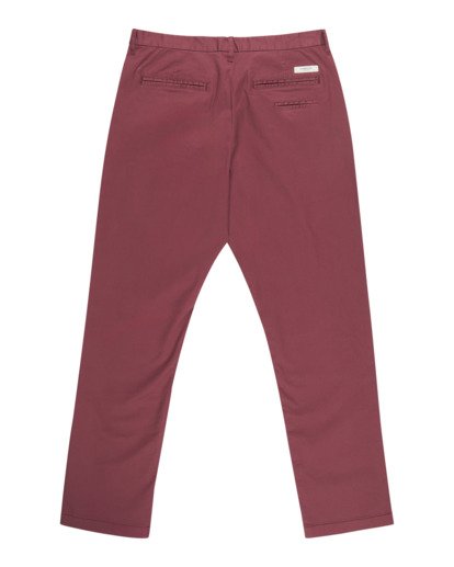 Regular Twill - Chino Trousers for Men  ELYNP00188