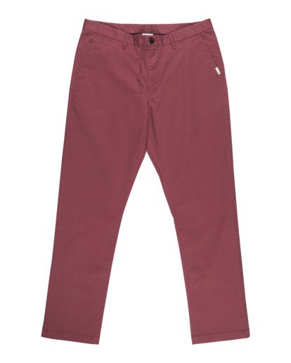 Regular Twill - Chino Trousers for Men  ELYNP00188
