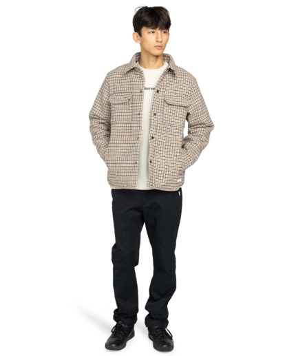 Regular Twill - Chino Trousers for Men  ELYNP00188