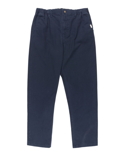 Regular Comfort Twill - Chino Trousers for Men  ELYNP00190