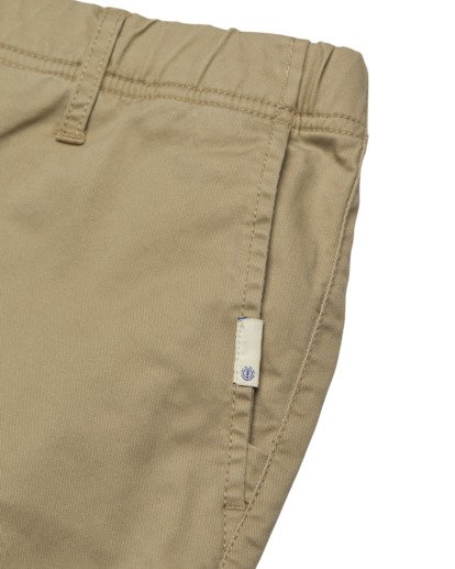Regular Comfort Twill - Chino Trousers for Men  ELYNP00190