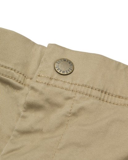 Regular Comfort Twill - Chino Trousers for Men  ELYNP00190