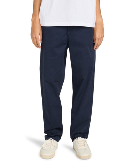 Regular Comfort Twill - Chino Trousers for Men  ELYNP00190
