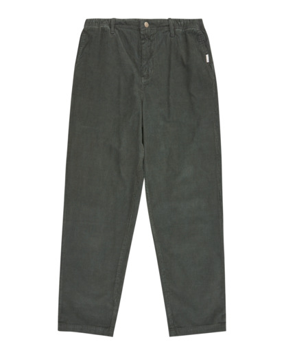 Regular Comfort Corduroy - Chino Trousers for Men  ELYNP00191