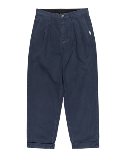Big Pleated - Chino Trousers for Men  ELYNP00193