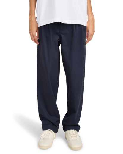 Big Pleated - Chino Trousers for Men  ELYNP00193