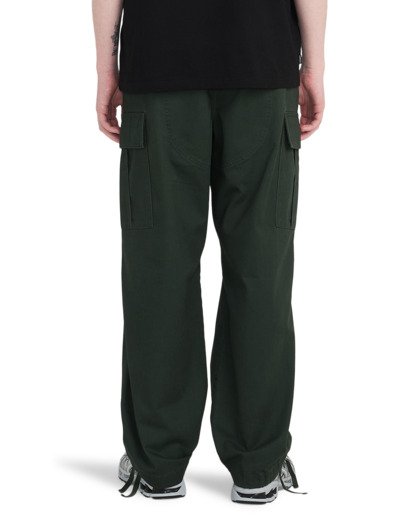 element, Big Cargo - Pantalon cargo pour Homme, DEEP FOREST (ksw0) Big Cargo - Cargo Trousers for Men  ELYNP00194