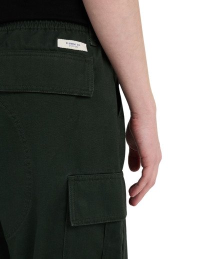 element, Big Cargo - Pantalon cargo pour Homme, DEEP FOREST (ksw0) Big Cargo - Cargo Trousers for Men  ELYNP00194