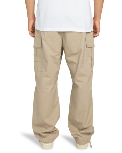 element, Big Cargo - Pantalon cargo pour Homme, ALUMINUM (tkh0) Big Cargo - Cargo Trousers for Men  ELYNP00194