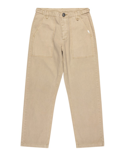 Relax Fatigue Twill - Fatigue Trousers for Men  ELYNP00196