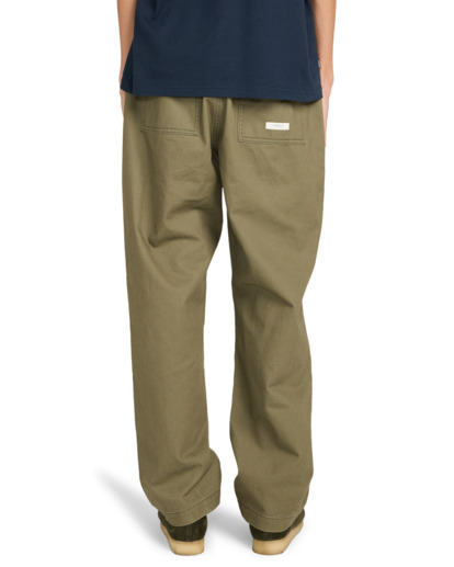 element, Relax Fatigue Twill - Pantalon treillis pour Homme, KALAMATA (gzh0) Relax Fatigue Twill - Fatigue Trousers for Men  ELYNP00196