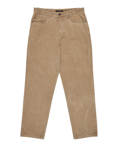 Relax 5 Corduroy - Trousers for Men  ELYNP00200