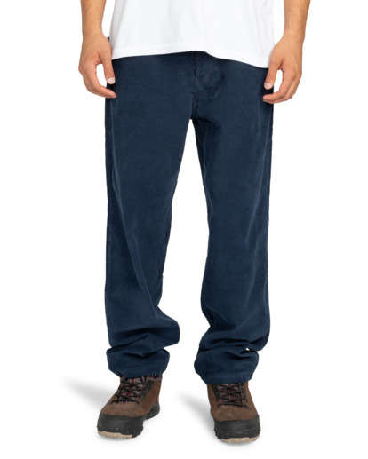 Relax 5 Corduroy - Trousers for Men  ELYNP00200