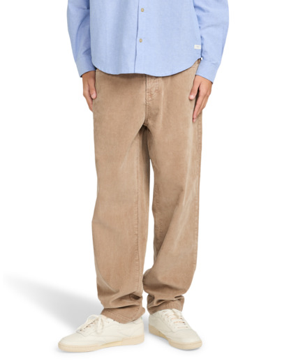 Relax 5 Corduroy - Trousers for Men  ELYNP00200