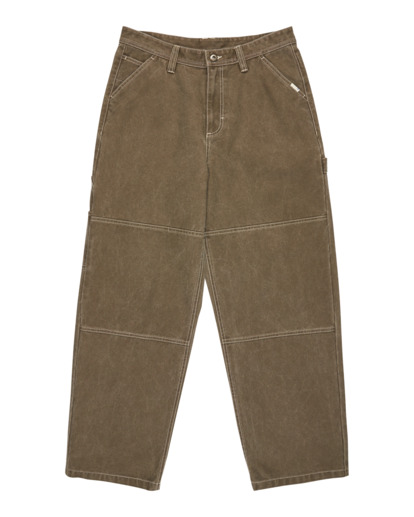 Big Carpenter Canvas - Carpenter Trousers for Men  ELYNP00201