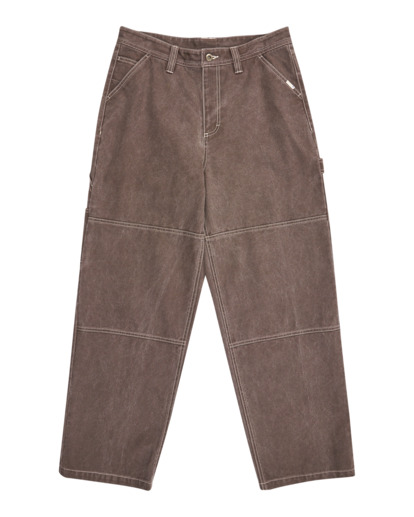Big Carpenter Canvas - Carpenter Trousers for Men  ELYNP00201