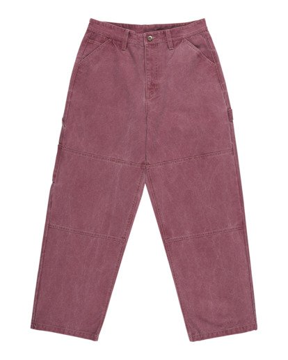 Big Carpenter Canvas - Carpenter Trousers for Men  ELYNP00201