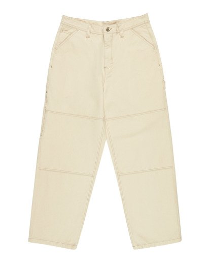 Big Carpenter Canvas - Carpenter Trousers for Men  ELYNP00201