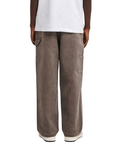 Big Carpenter Canvas - Carpenter Trousers for Men  ELYNP00201