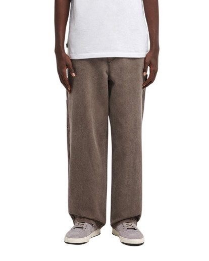 Big Carpenter Canvas - Carpenter Trousers for Men  ELYNP00201