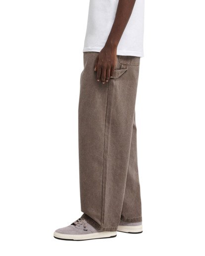 Big Carpenter Canvas - Carpenter Trousers for Men  ELYNP00201