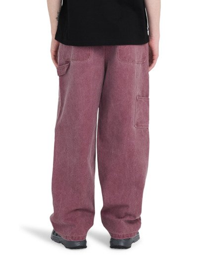 Big Carpenter Canvas - Carpenter Trousers for Men  ELYNP00201