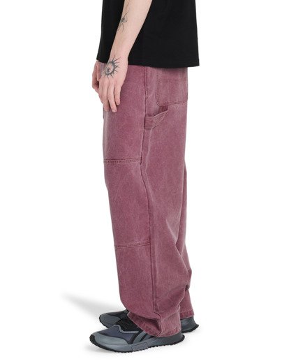Big Carpenter Canvas - Carpenter Trousers for Men  ELYNP00201