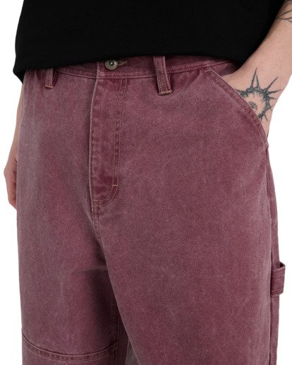 Big Carpenter Canvas - Carpenter Trousers for Men  ELYNP00201