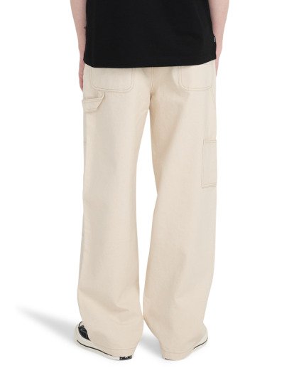 Big Carpenter Canvas - Carpenter Trousers for Men  ELYNP00201