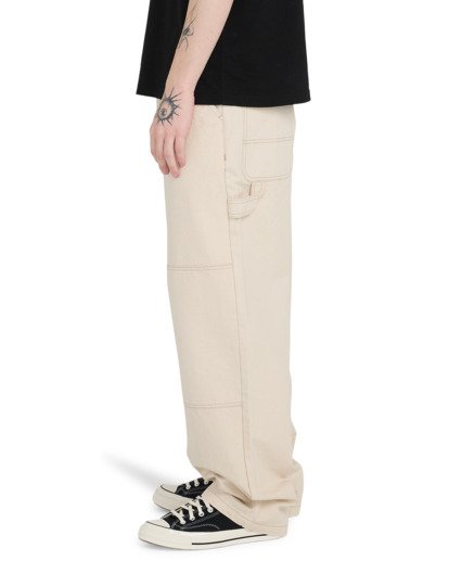 Big Carpenter Canvas - Carpenter Trousers for Men  ELYNP00201
