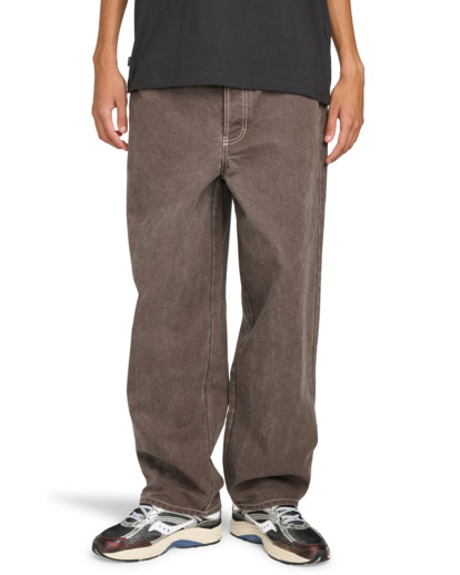 Big 5 Canvas - Canvas Trousers for Men  ELYNP00206